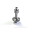 Custom Milling Turning Parts CNC Metal Machining